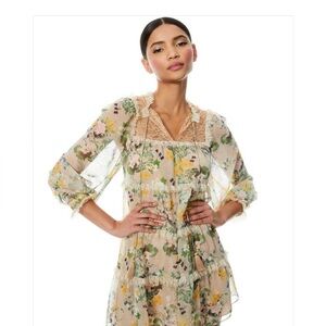 Alice + Olivia Dress brand new - New w/ Tags